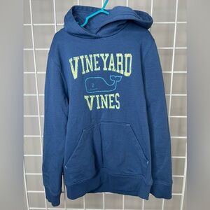 Vineyard Vines Blue Sweatshirt